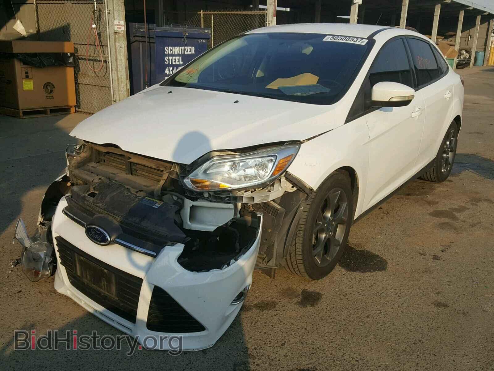 2013 FORD FOCUS - VIN: 1FADP3F20DL272937 - Photo 2