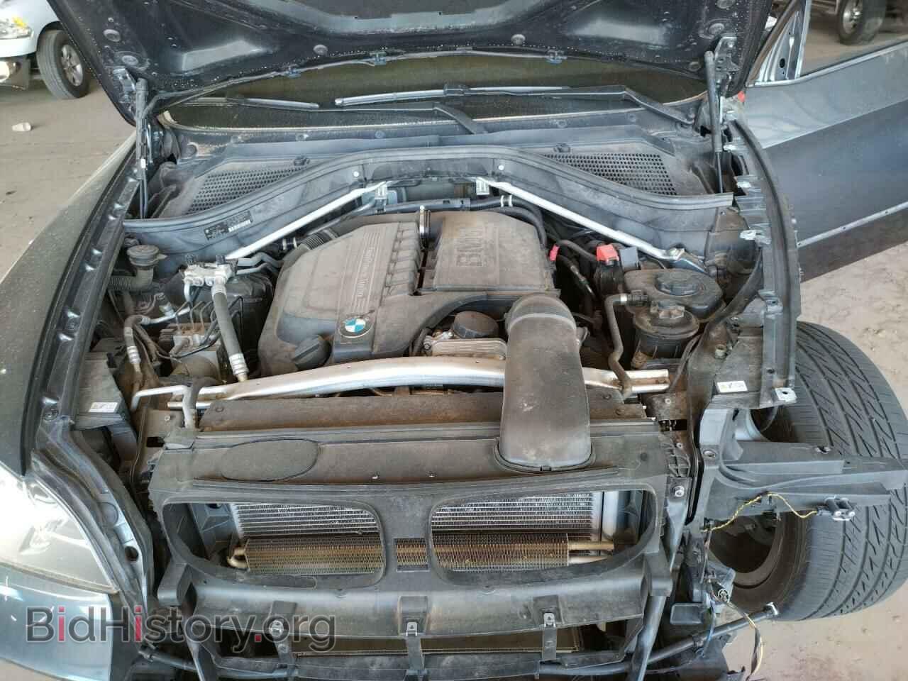 2013 BMW X5 - VIN: 5UXZV4C54D0B23962 - Фото 7