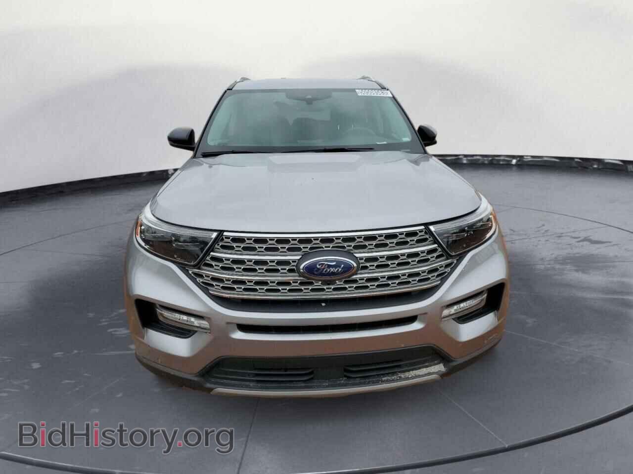 2022 FORD EXPLORER - VIN: 1FMSK7FH3NGA59210 - Фото 5