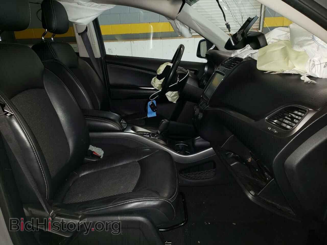 2019 DODGE JOURNEY - VIN: 3C4PDCGGXKT778559 - Фото 5
