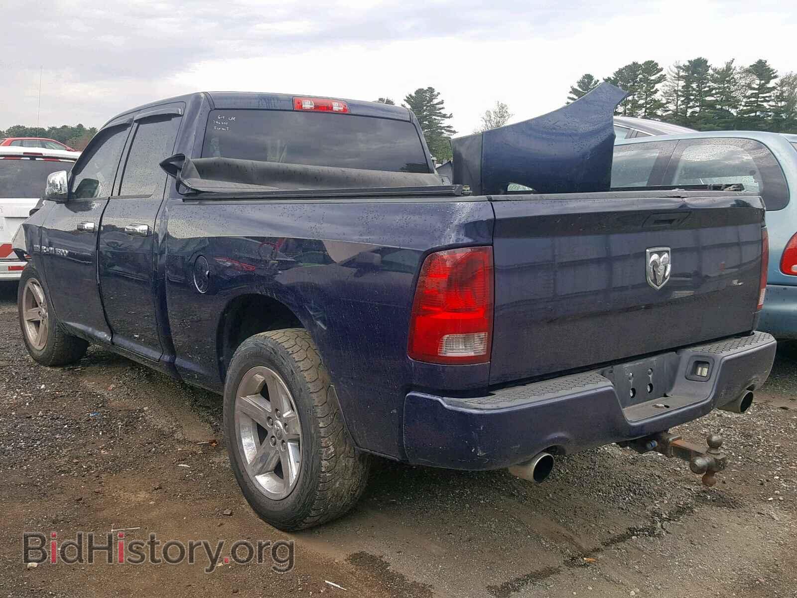 2012 DODGE RAM 1500 - VIN: 1C6RD6FT4CS246095 - Фото 3