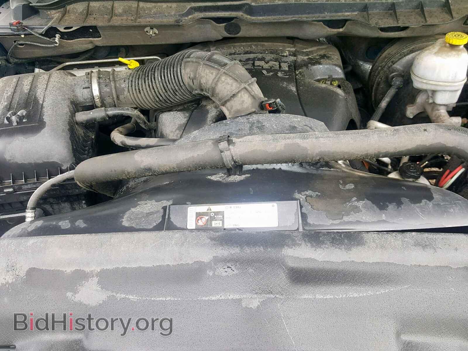 2012 DODGE RAM 1500 - VIN: 1C6RD6FT4CS246095 - Фото 7