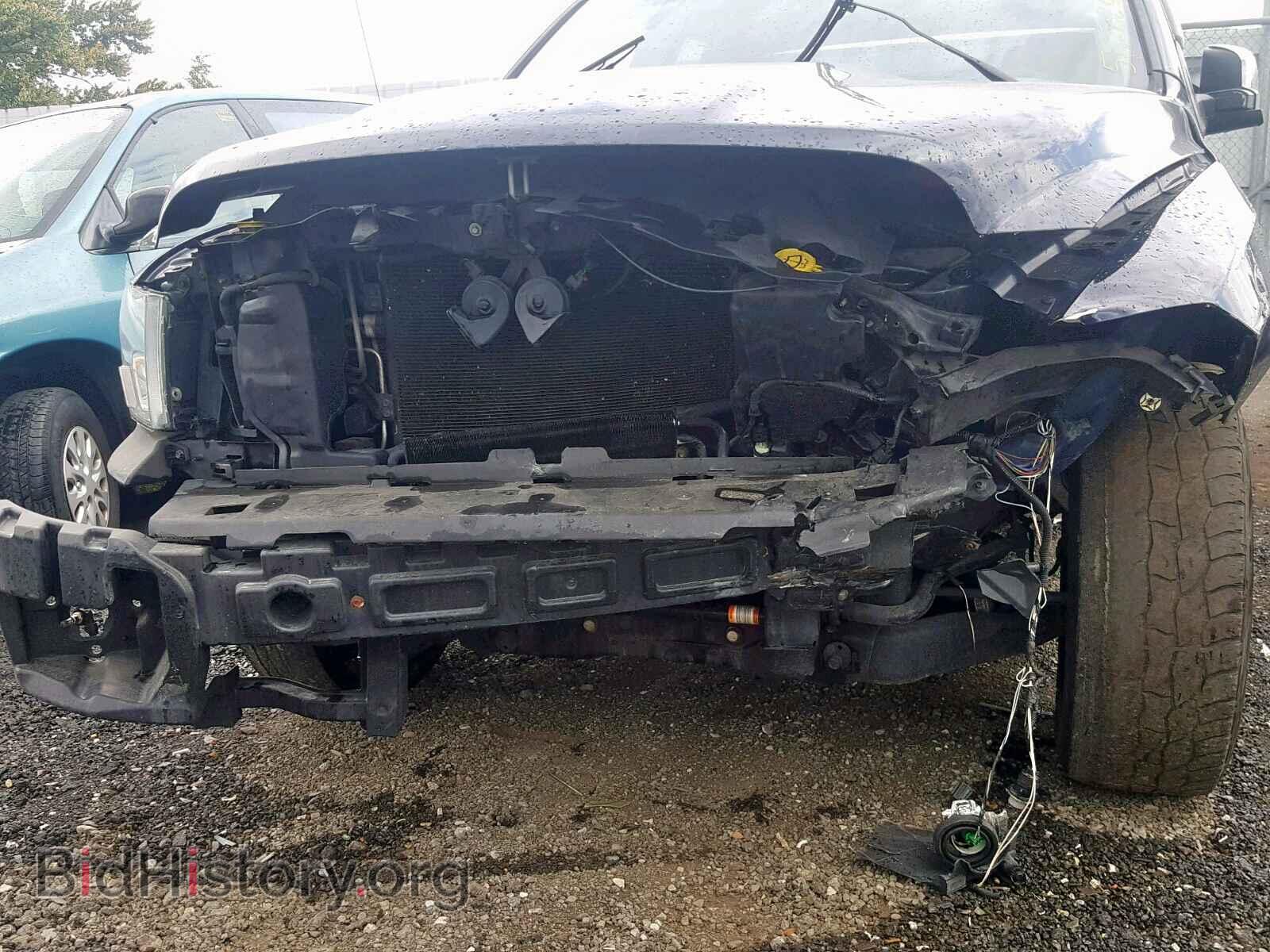 2012 DODGE RAM 1500 - VIN: 1C6RD6FT4CS246095 - Фото 9