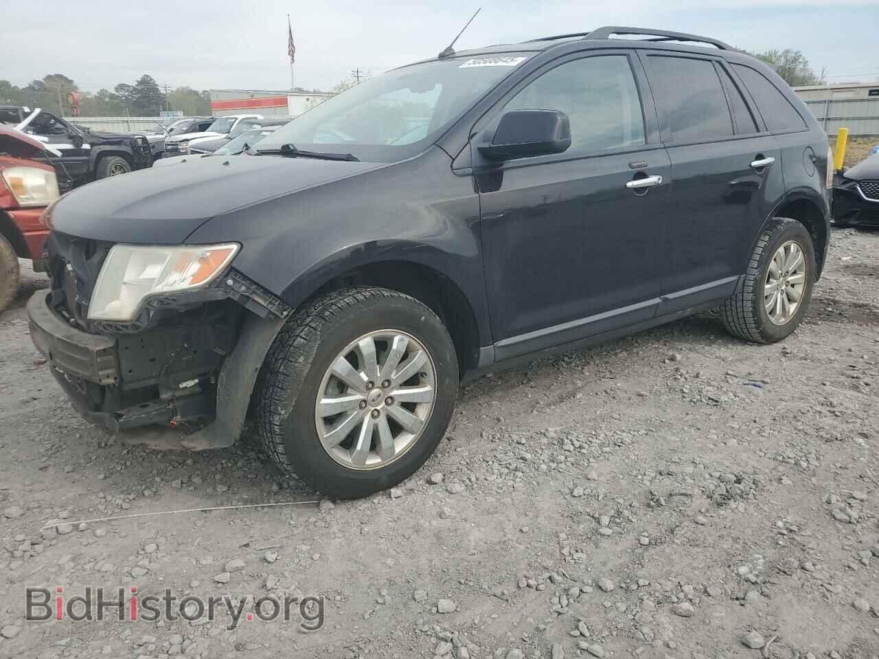 Фотография 2FMDK3JC2ABA22356 - FORD EDGE 2010