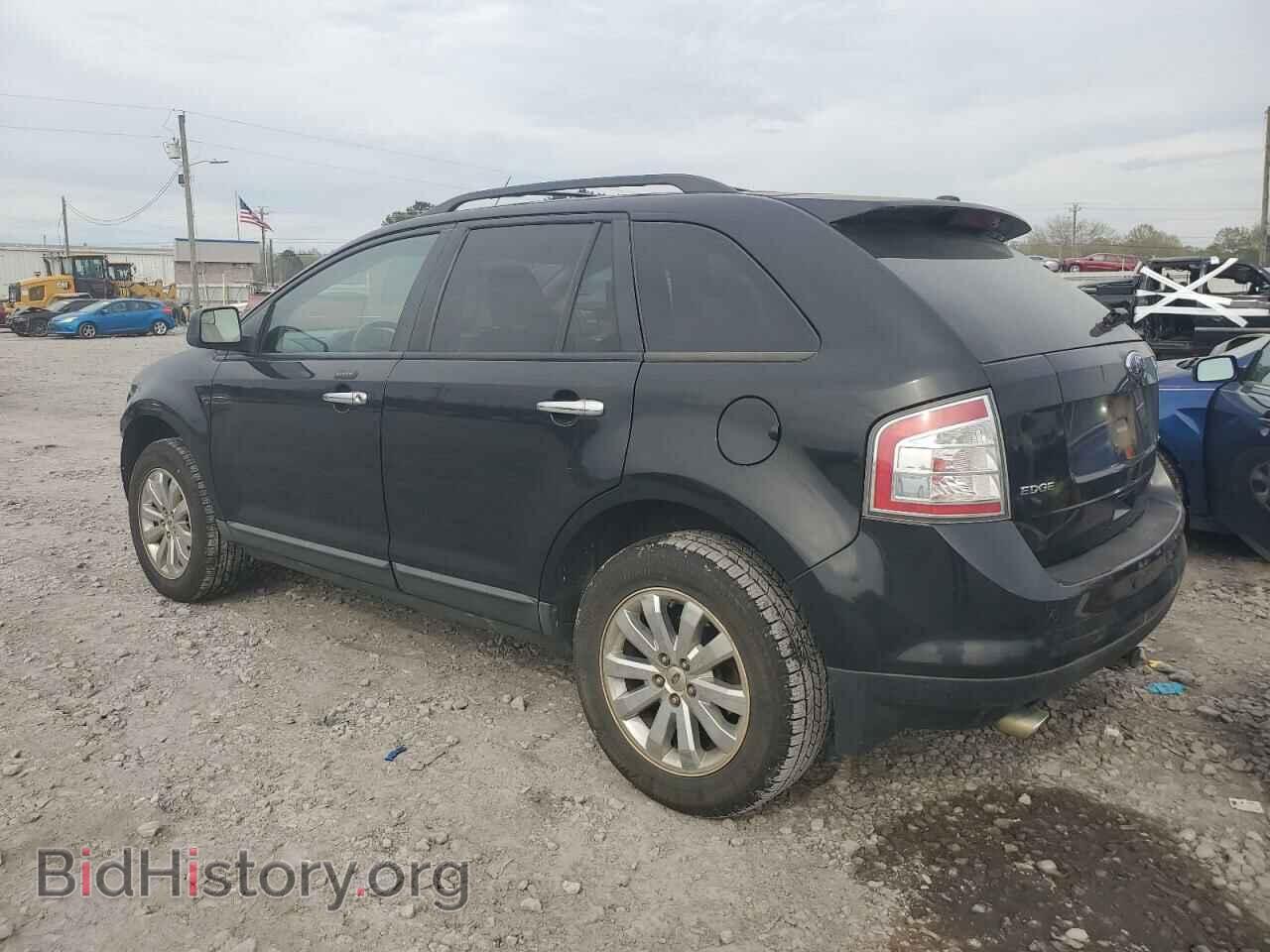 2010 FORD EDGE - VIN: 2FMDK3JC2ABA22356 - Фото 2