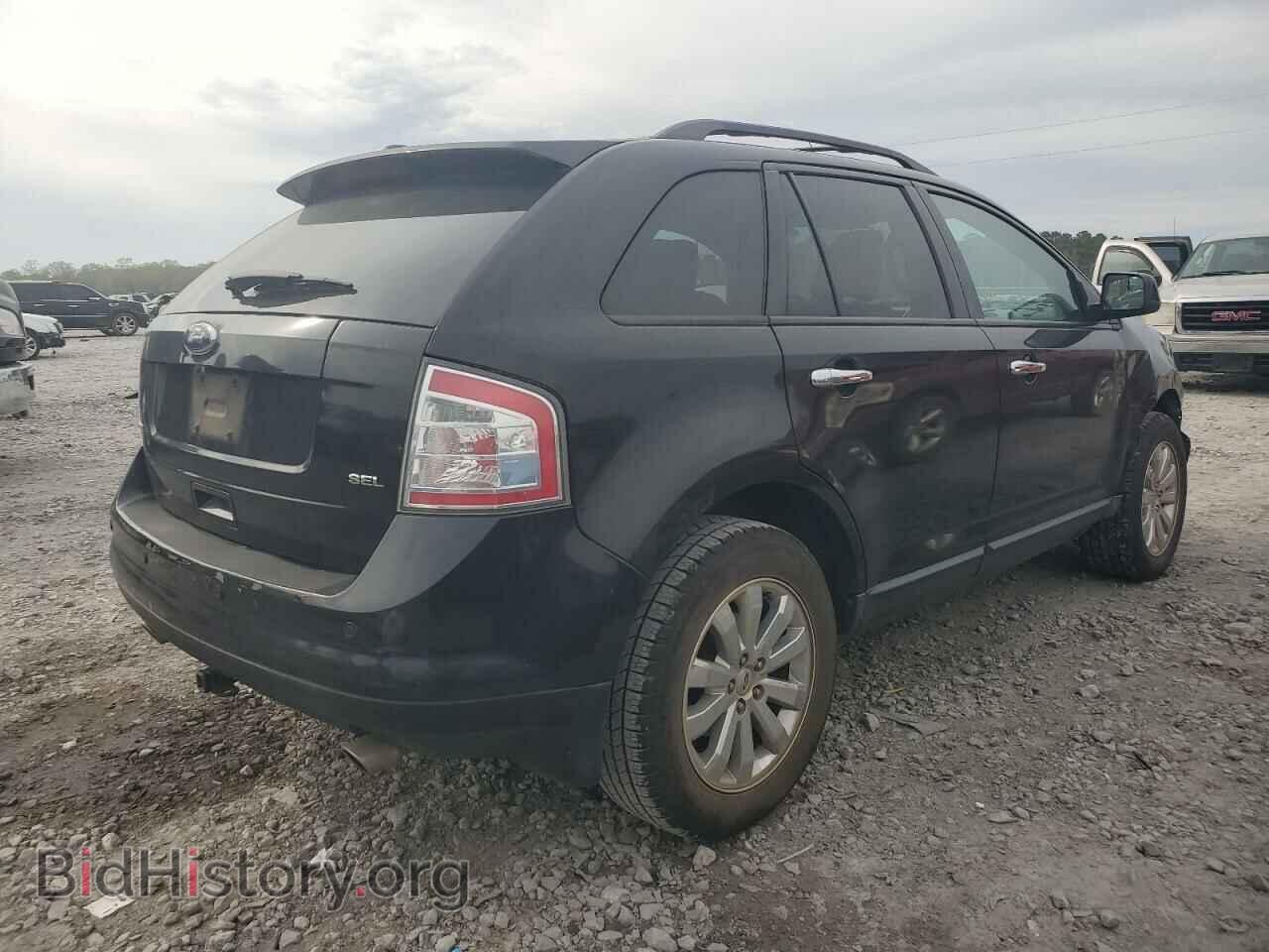 2010 FORD EDGE - VIN: 2FMDK3JC2ABA22356 - Фото 3