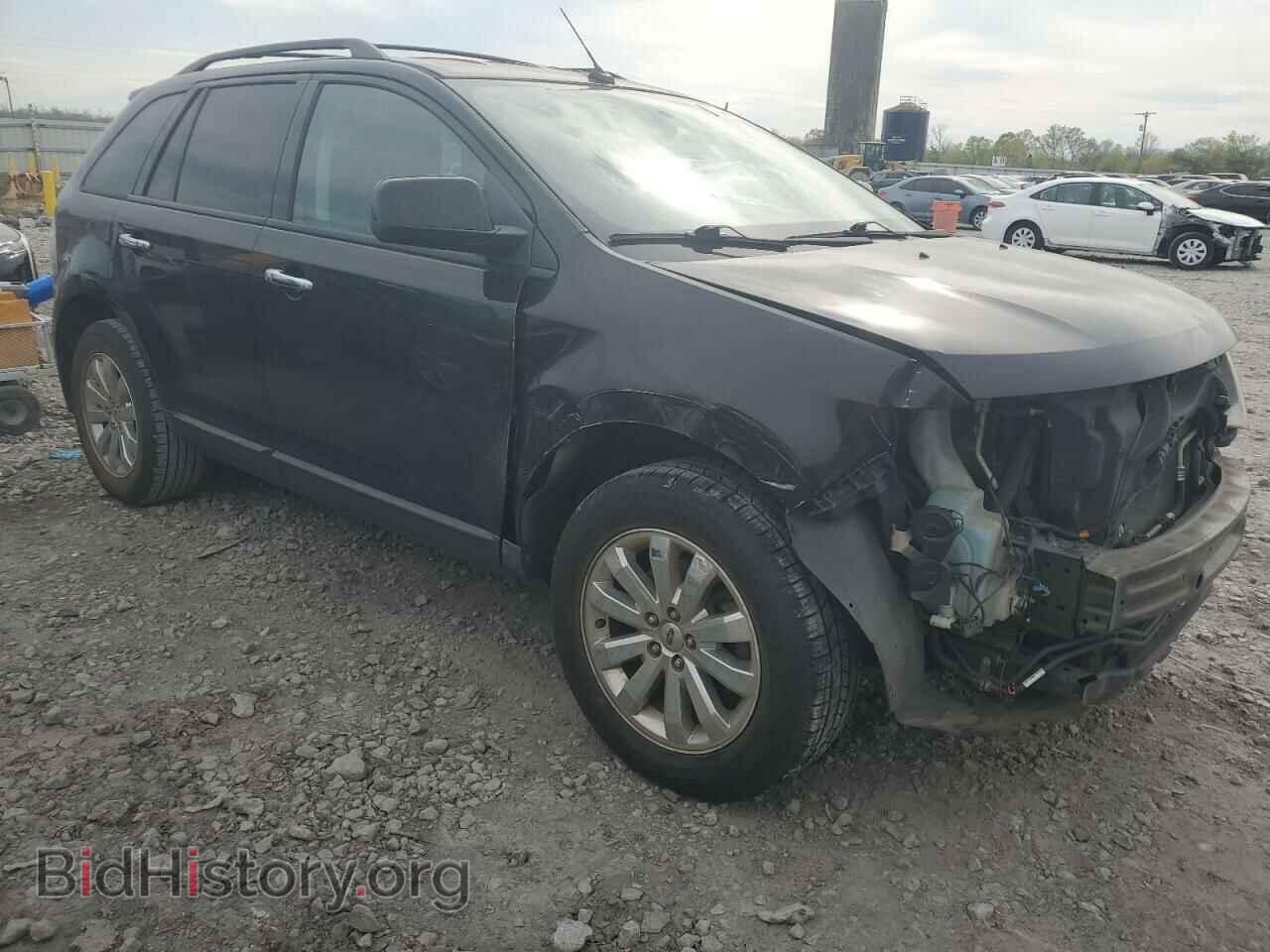 2010 FORD EDGE - VIN: 2FMDK3JC2ABA22356 - Фото 4