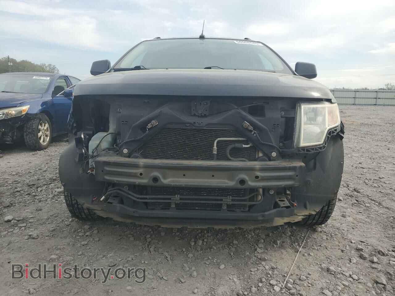 2010 FORD EDGE - VIN: 2FMDK3JC2ABA22356 - Фото 5