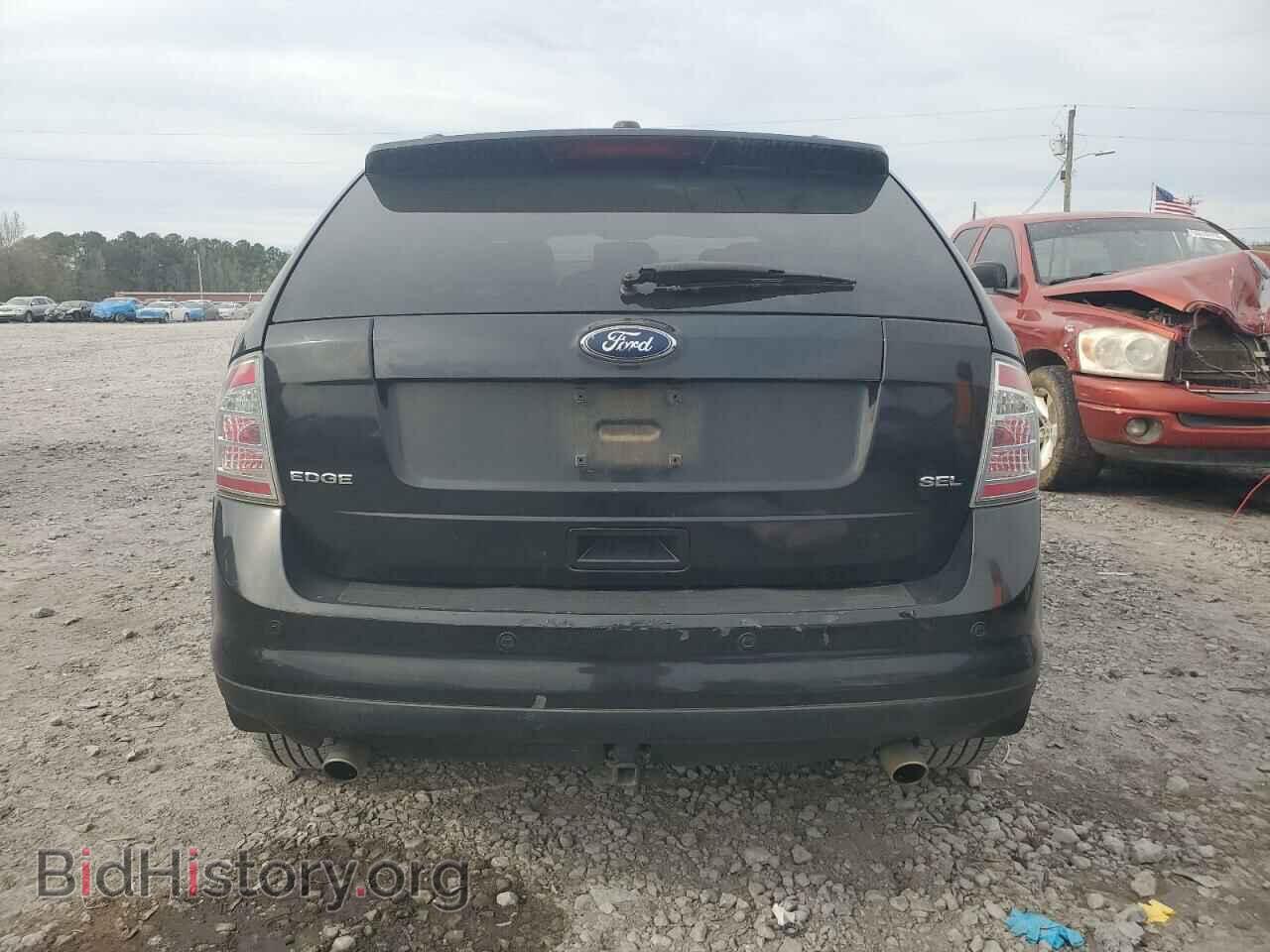 2010 FORD EDGE - VIN: 2FMDK3JC2ABA22356 - Фото 6