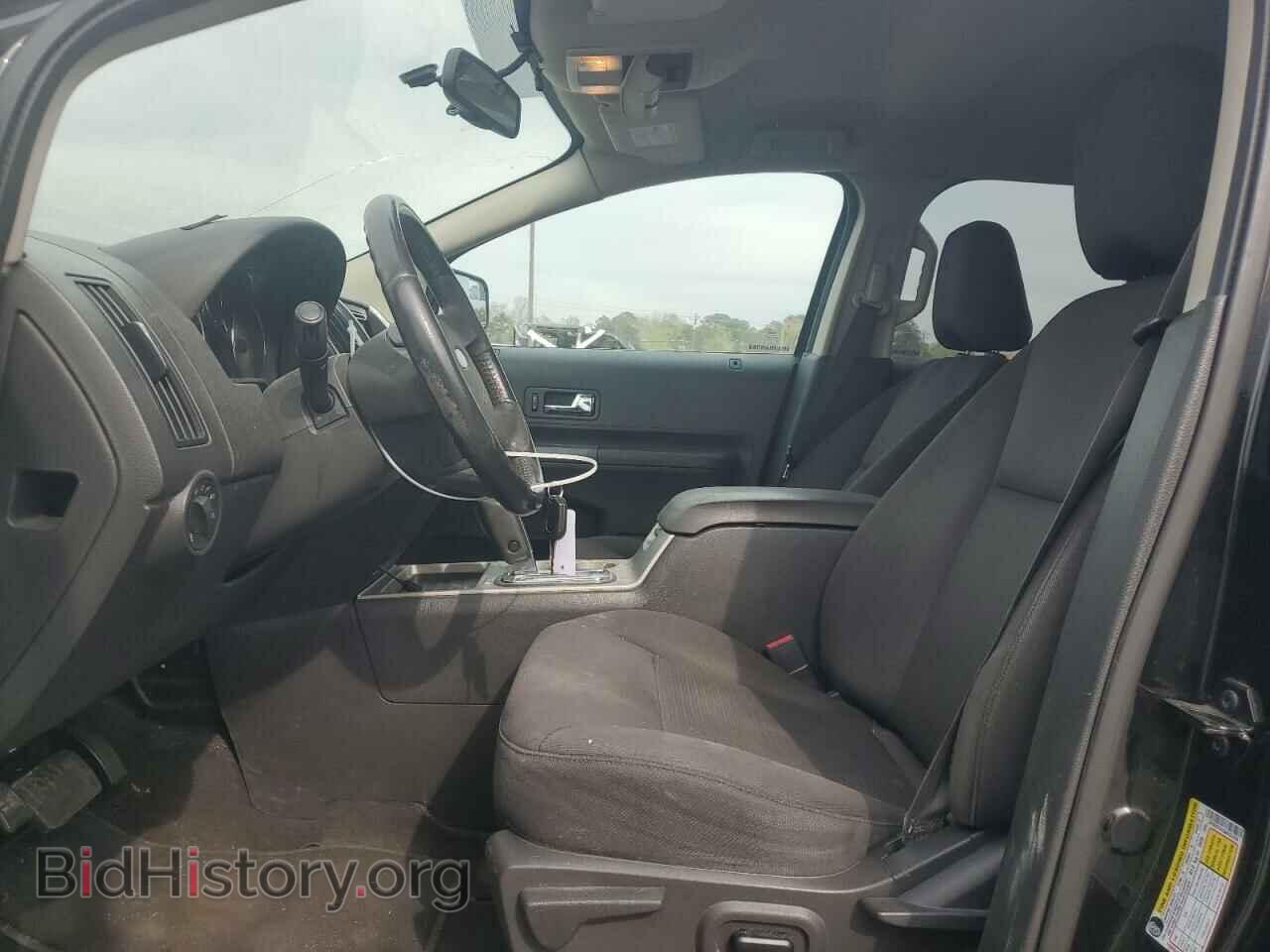 2010 FORD EDGE - VIN: 2FMDK3JC2ABA22356 - Фото 7