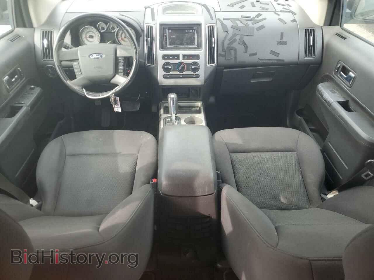 2010 FORD EDGE - VIN: 2FMDK3JC2ABA22356 - Фото 8