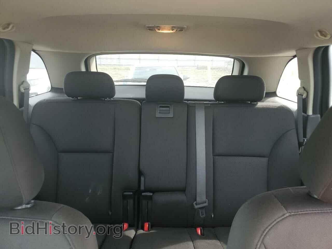 2010 FORD EDGE - VIN: 2FMDK3JC2ABA22356 - Фото 10