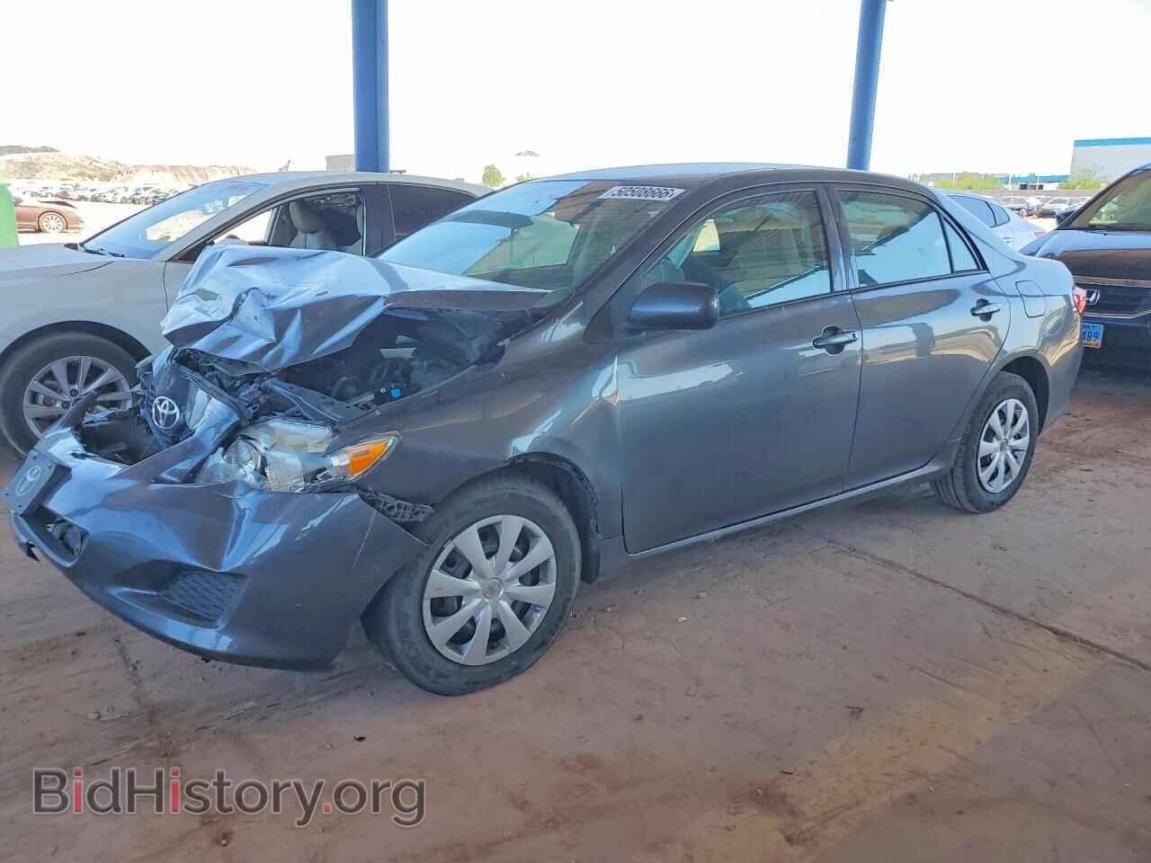 Фотография 2T1BU4EEXAC300340 - TOYOTA COROLLA 2010