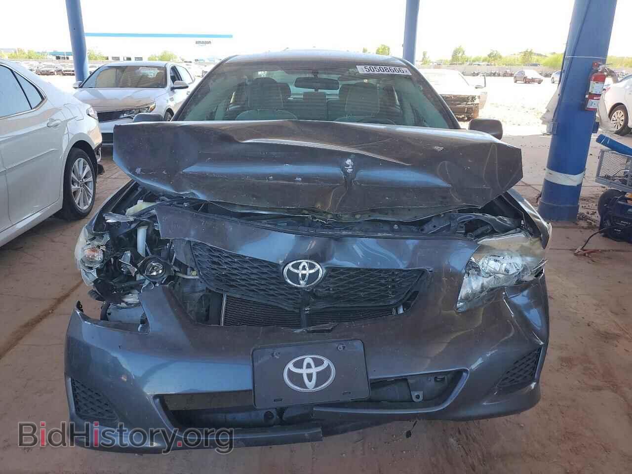 2010 TOYOTA COROLLA - VIN: 2T1BU4EEXAC300340 - Фото 5