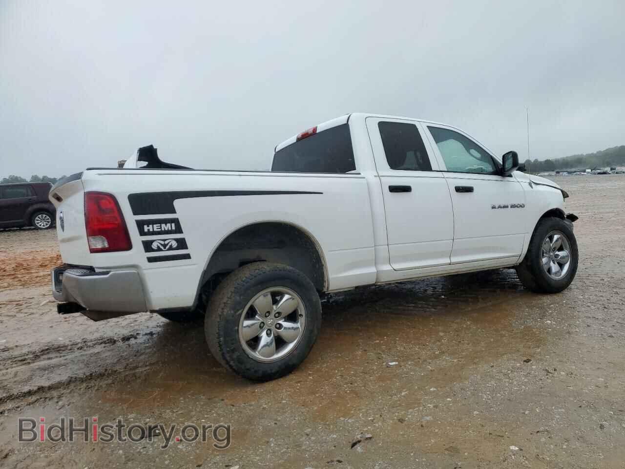 2011 DODGE RAM 1500 - VIN: 1D7RB1GT4BS674320 - Фото 3