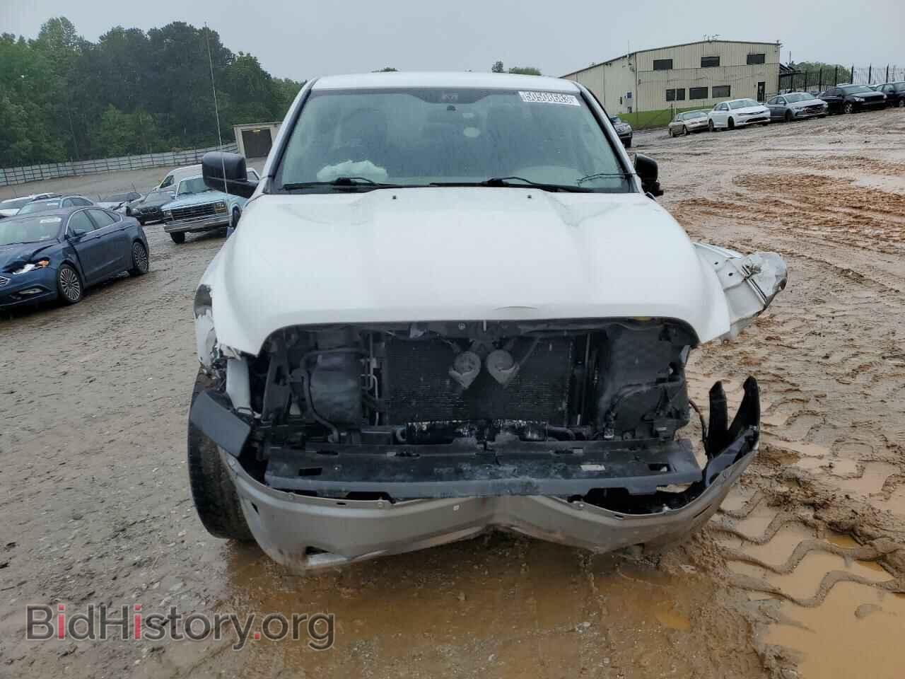 2011 DODGE RAM 1500 - VIN: 1D7RB1GT4BS674320 - Фото 5