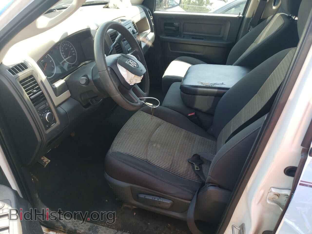 2011 DODGE RAM 1500 - VIN: 1D7RB1GT4BS674320 - Фото 7