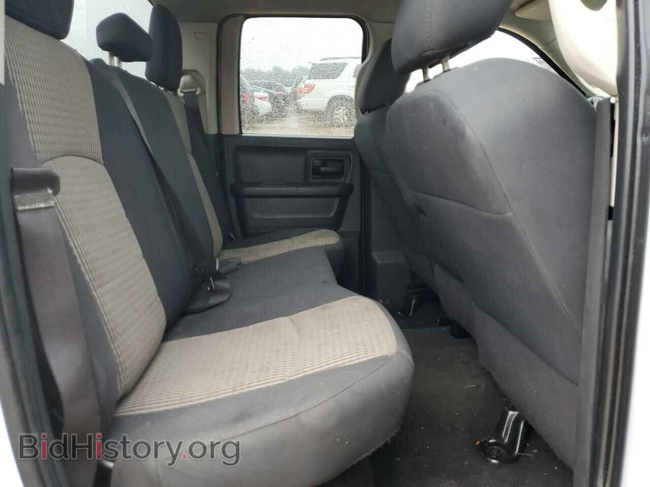 2011 DODGE RAM 1500 - VIN: 1D7RB1GT4BS674320 - Фото 10