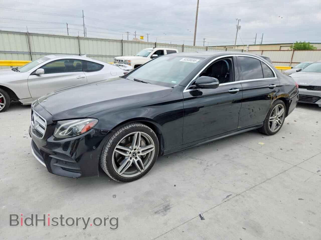 Фотография WDDZF4JBXJA293954 - MERCEDES-BENZ E-CLASS 2018