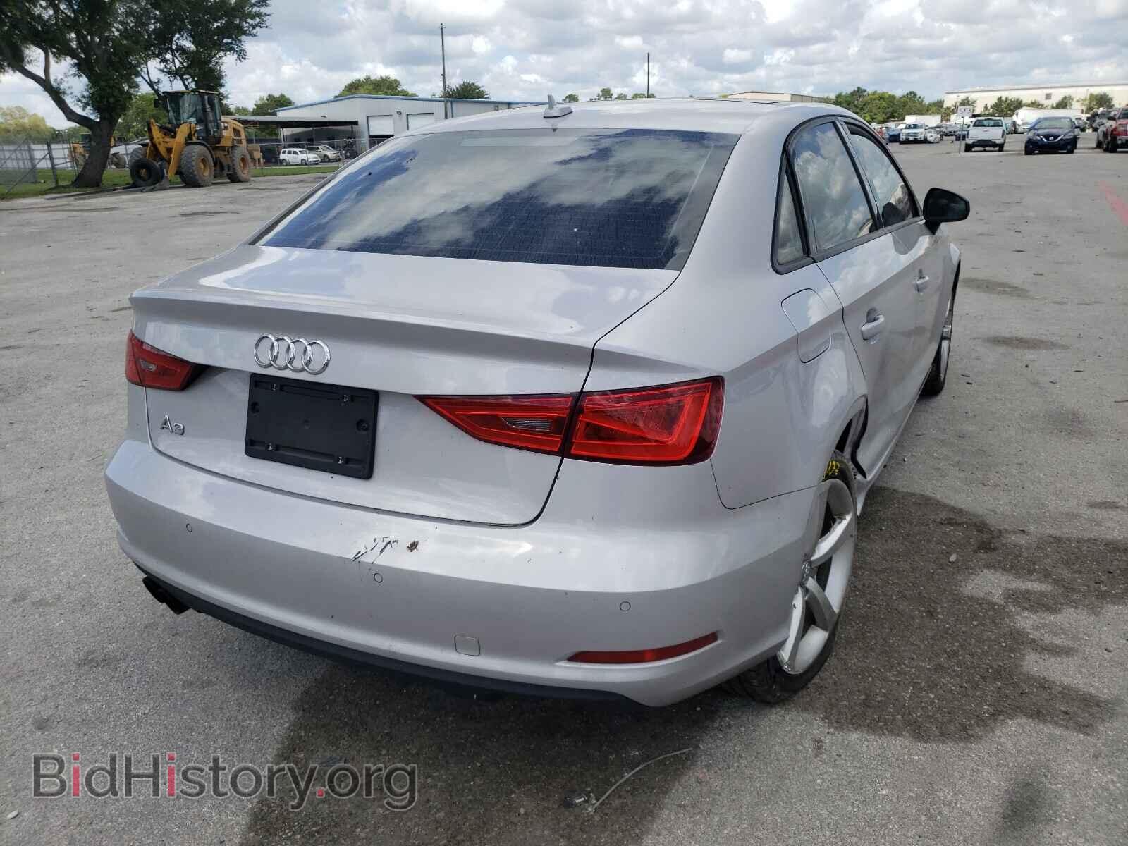 2015 AUDI A3 - VIN: WAUACGFF9F1081905 - Photo 4