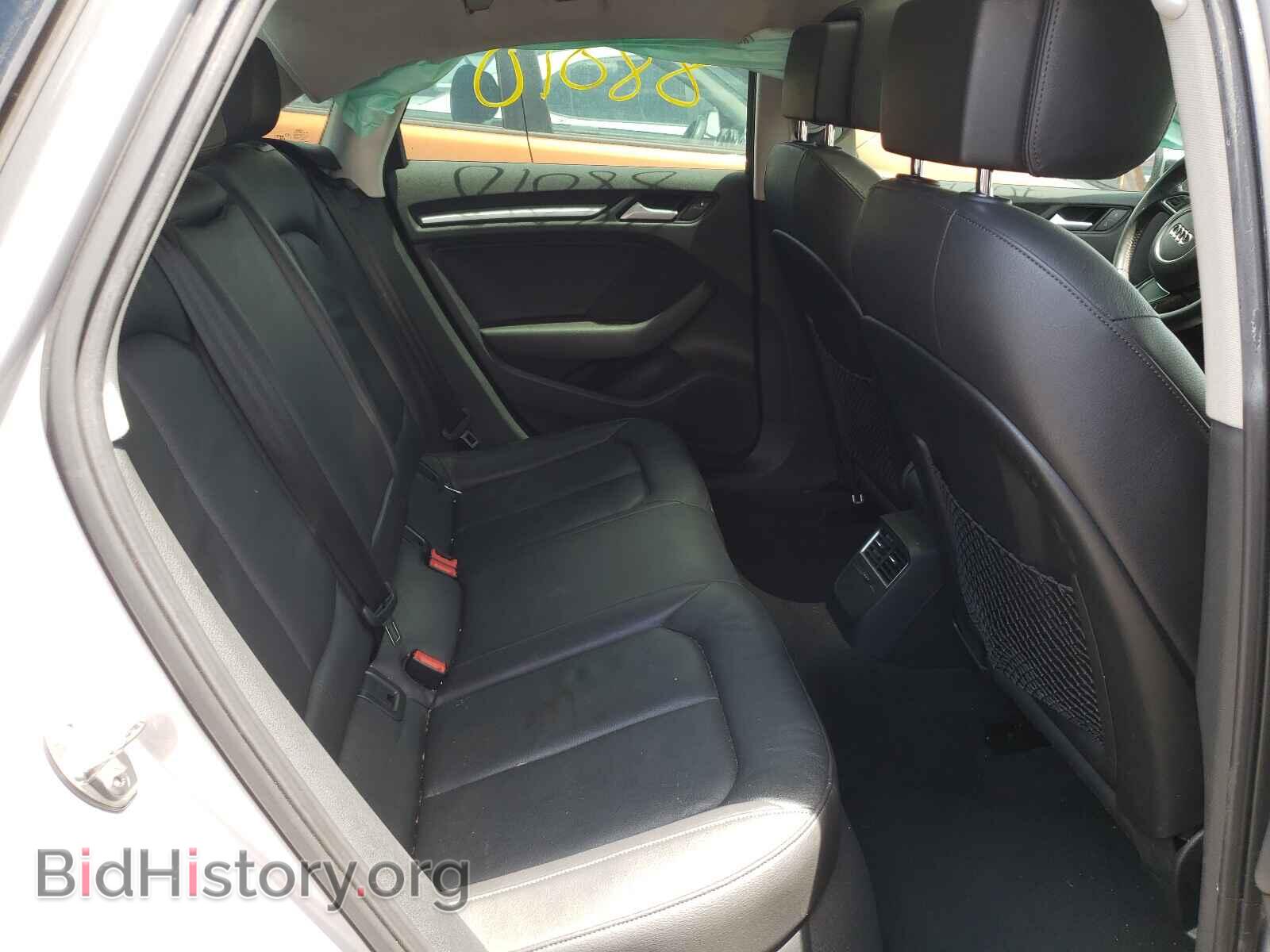 2015 AUDI A3 - VIN: WAUACGFF9F1081905 - Photo 6