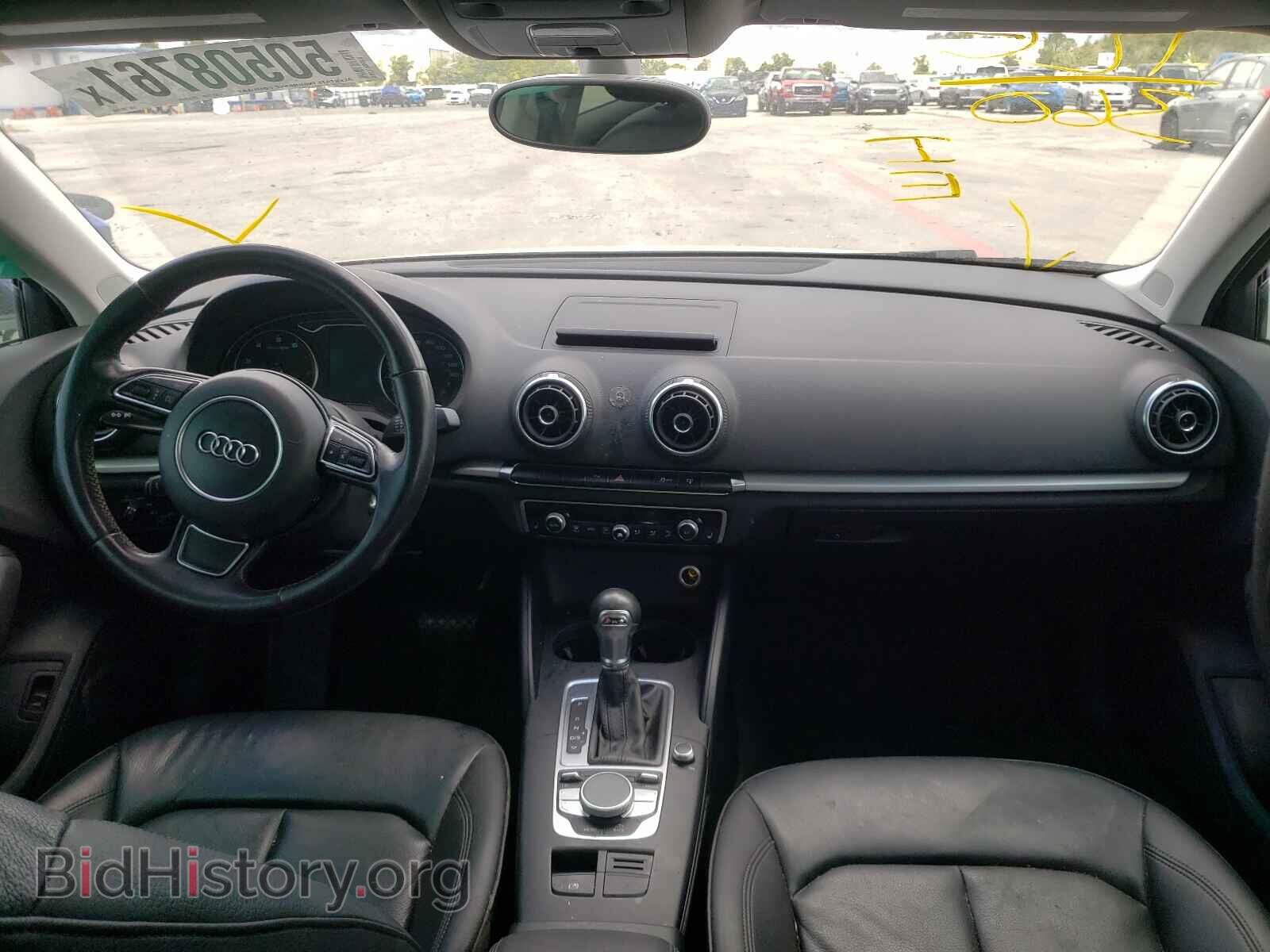 2015 AUDI A3 - VIN: WAUACGFF9F1081905 - Photo 9