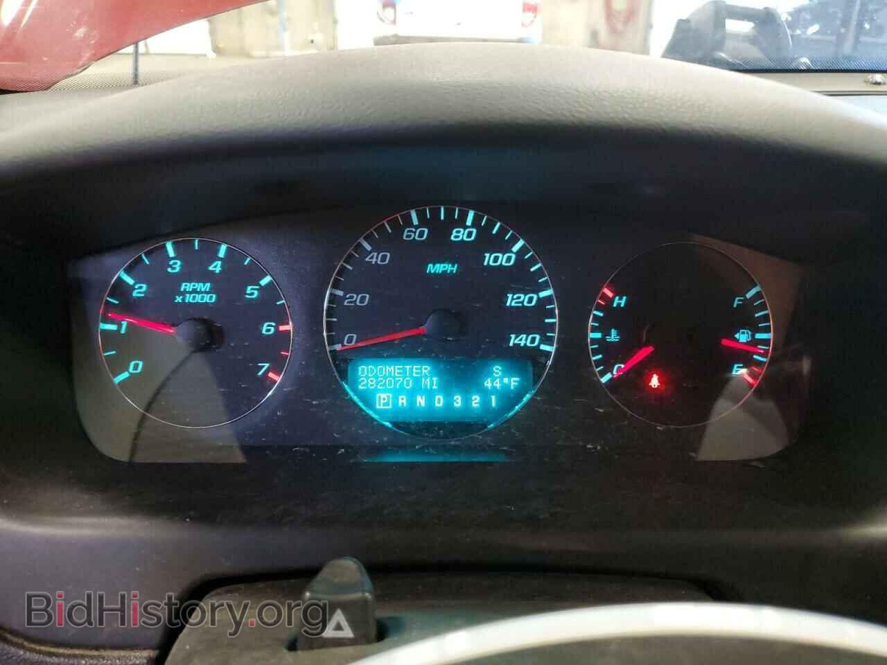 2008 CHEVROLET IMPALA - VIN: 2G1WT58K089251616 - Фото 9