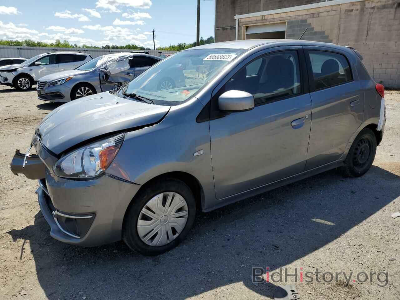 Photo ML32A3HJ9JH009449 - MITSUBISHI MIRAGE 2018