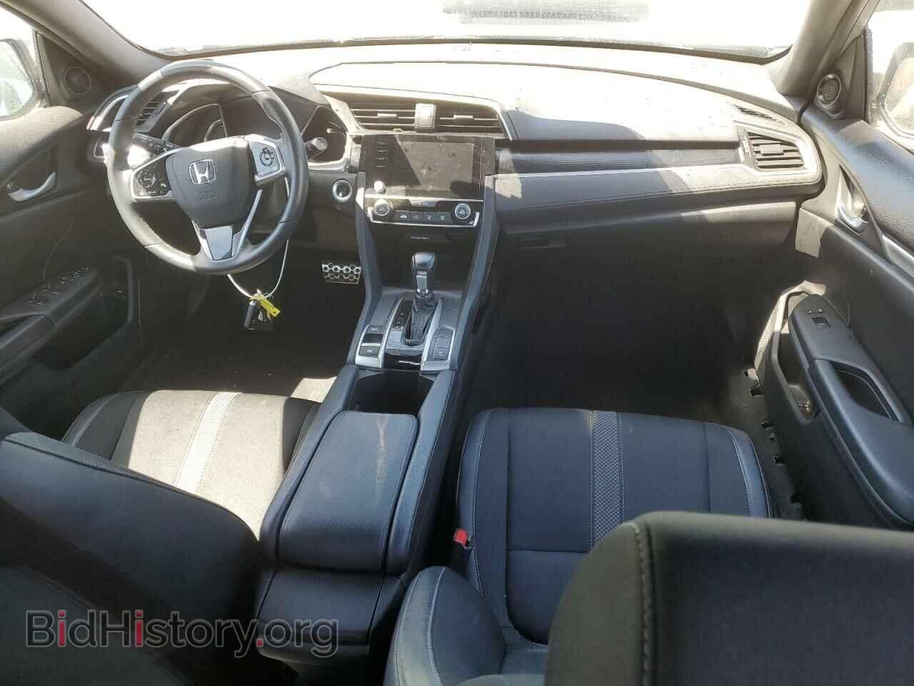 2021 HONDA CIVIC - VIN: 19XFC2F87ME201949 - Фото 8