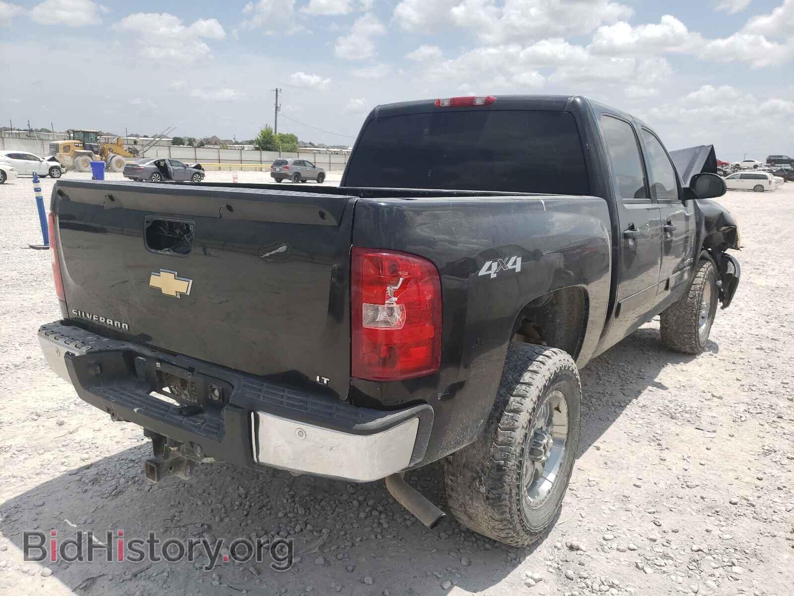 2007 CHEVROLET SILVERADO - VIN: 2GCEK13M071500744 - Фото 4