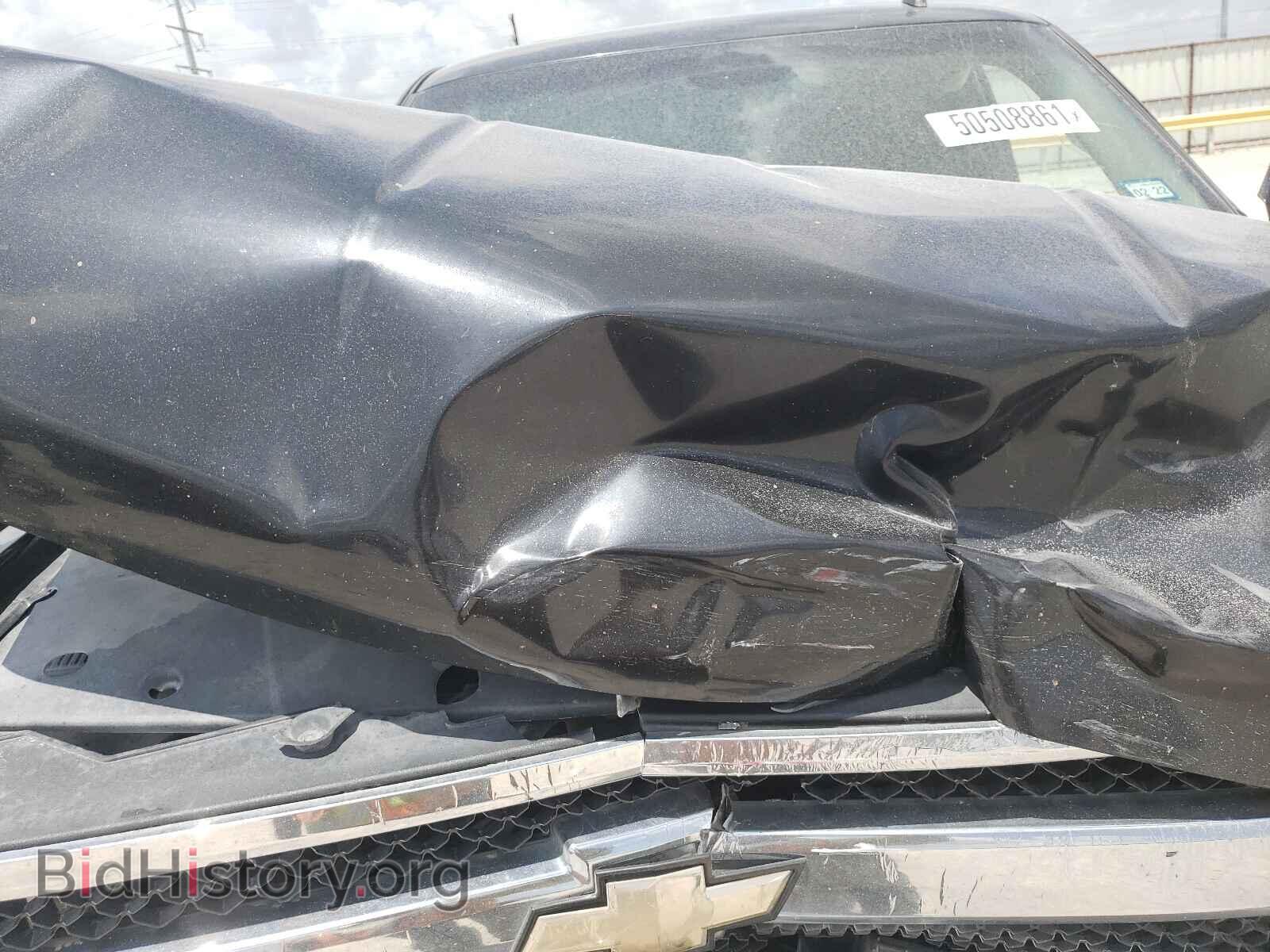 2007 CHEVROLET SILVERADO - VIN: 2GCEK13M071500744 - Фото 7