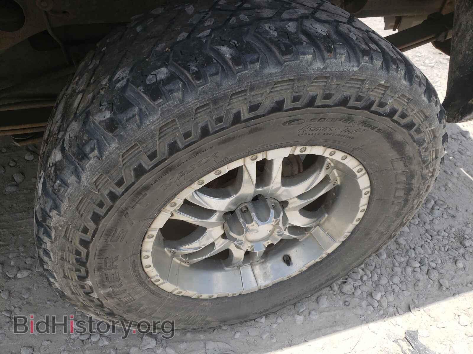 2007 CHEVROLET SILVERADO - VIN: 2GCEK13M071500744 - Фото 10