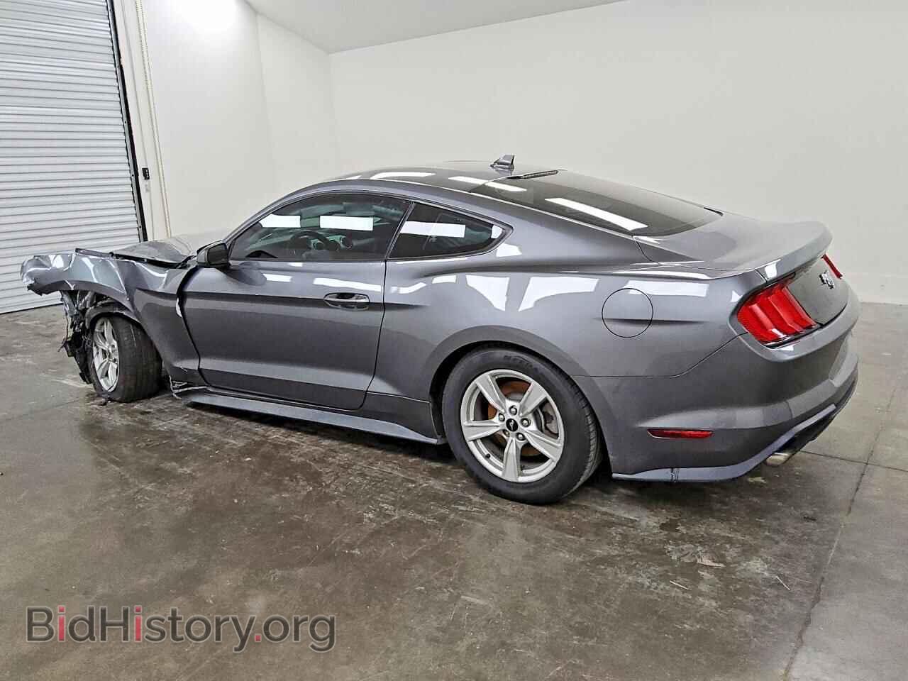 2021 FORD MUSTANG - VIN: 1FA6P8TH4M5155042 - Фото 2