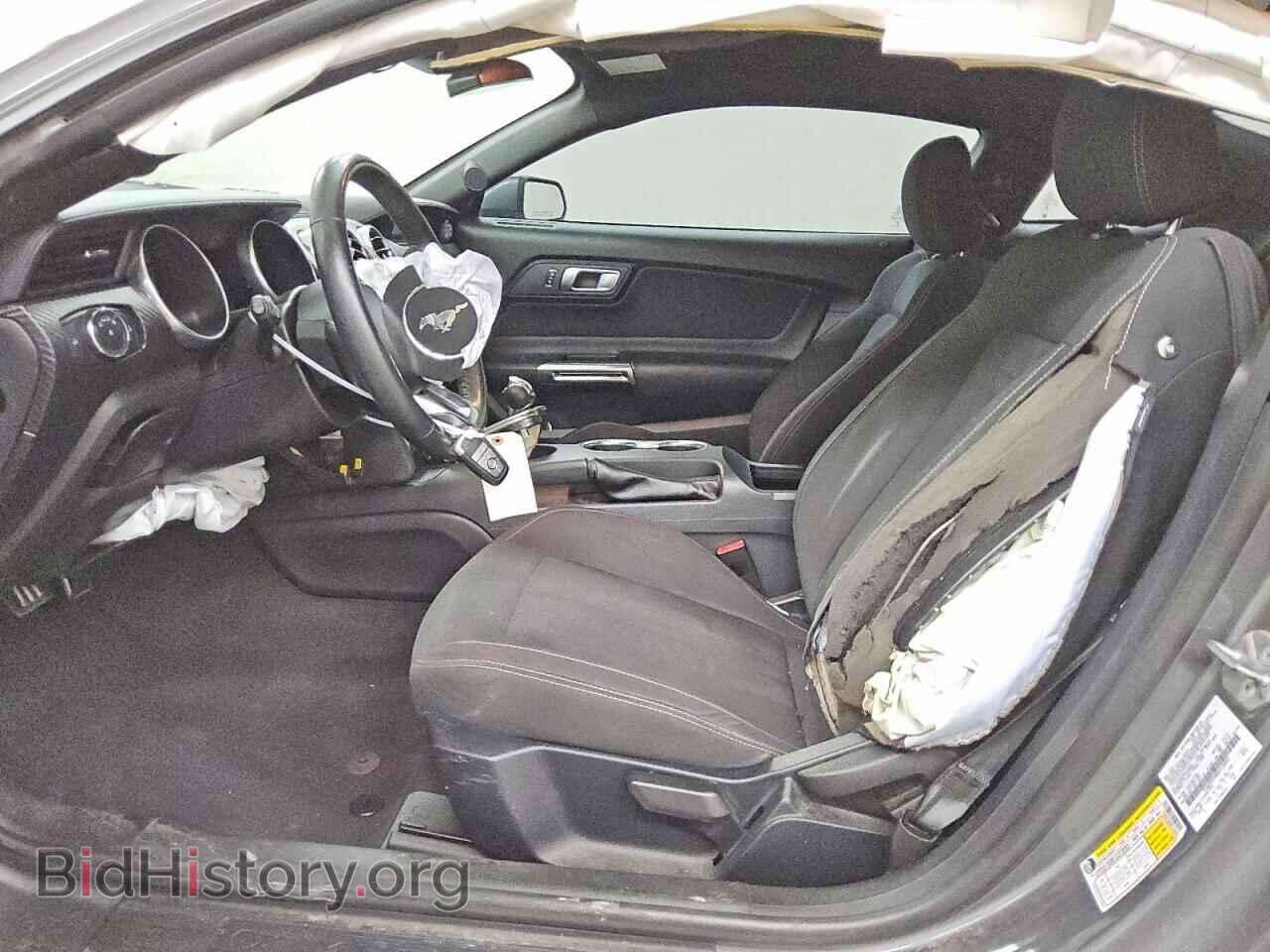 2021 FORD MUSTANG - VIN: 1FA6P8TH4M5155042 - Фото 7