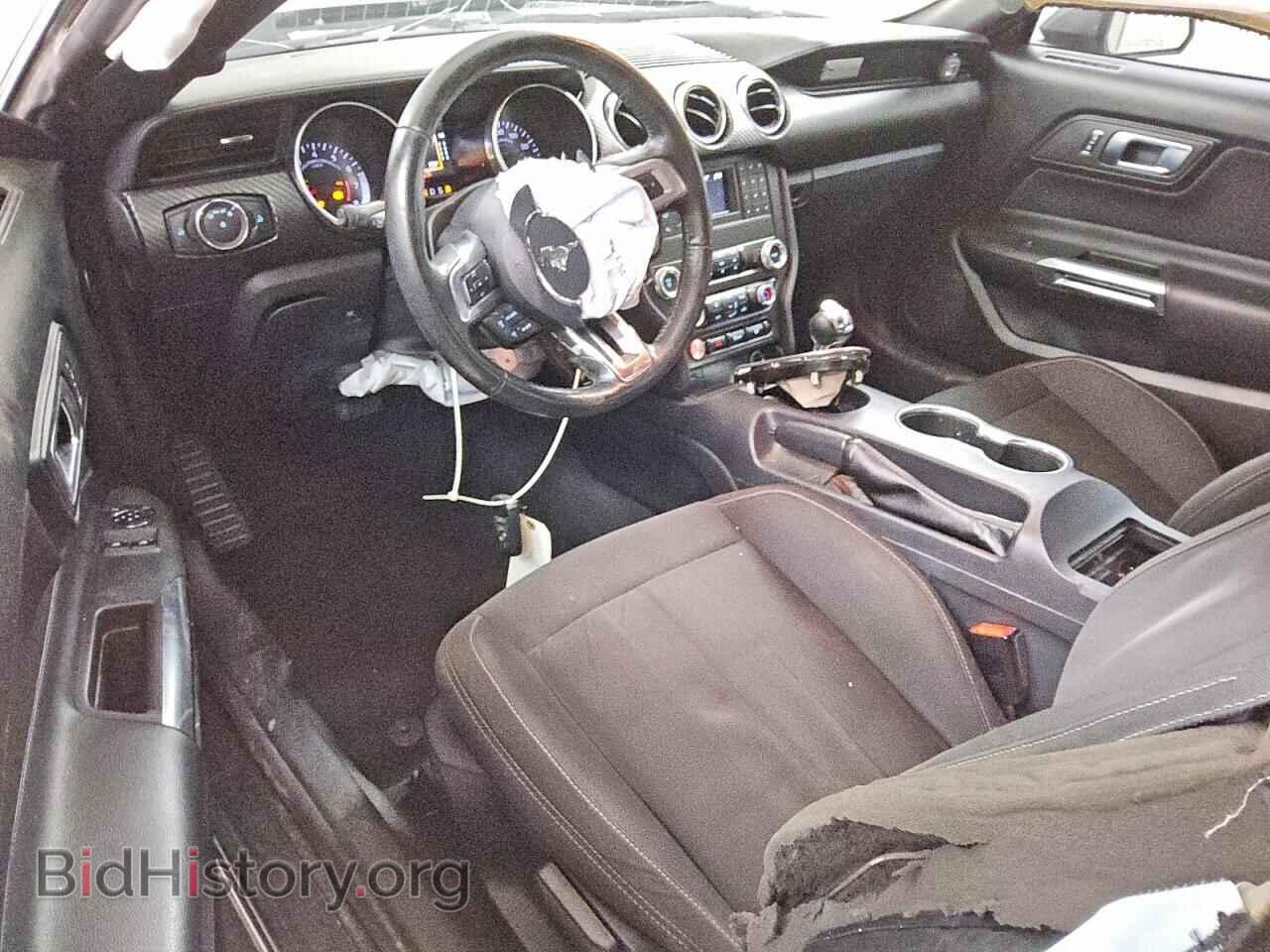 2021 FORD MUSTANG - VIN: 1FA6P8TH4M5155042 - Фото 8