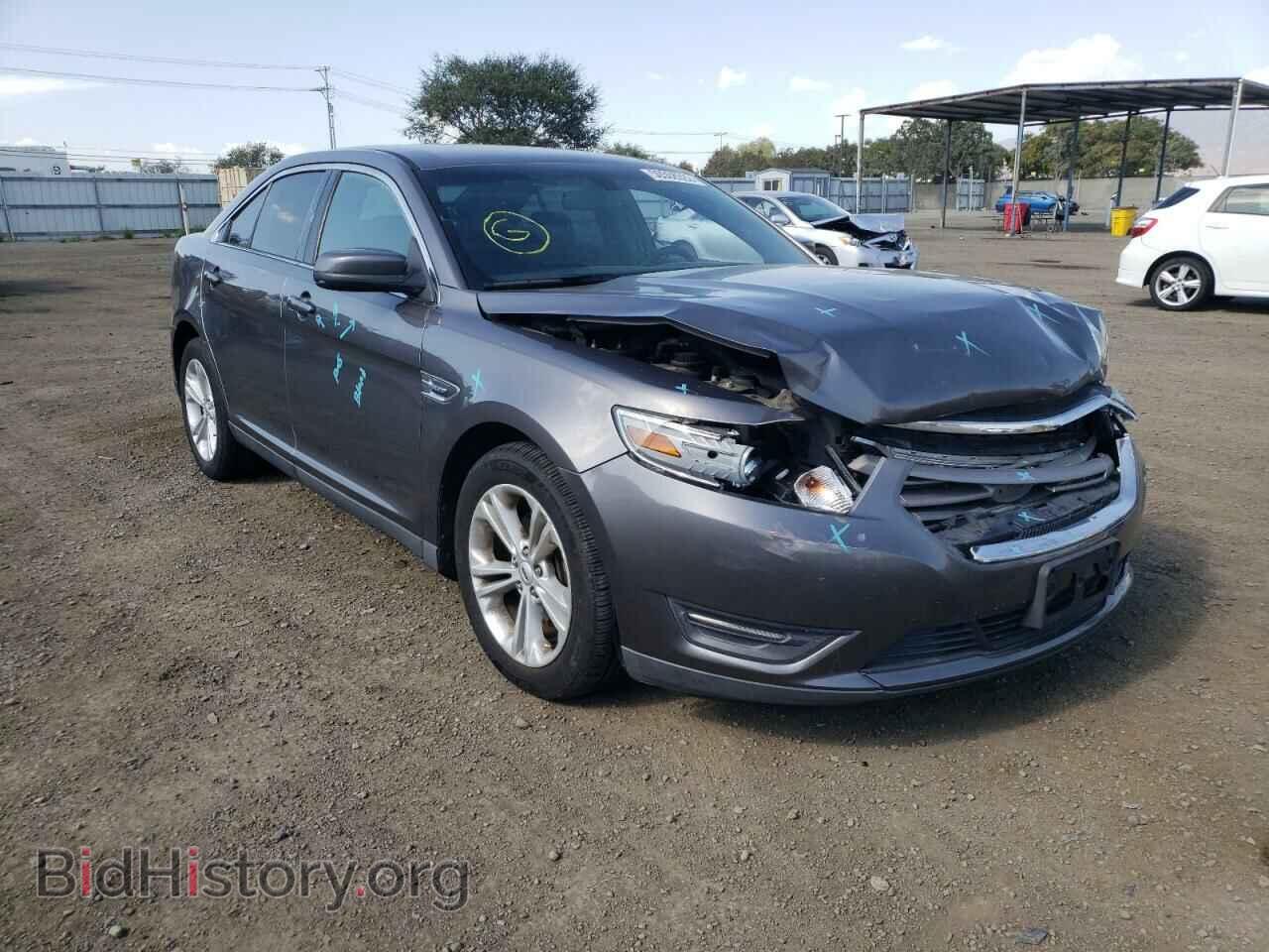 Фотография 1FAHP2E84DG126227 - FORD TAURUS 2013