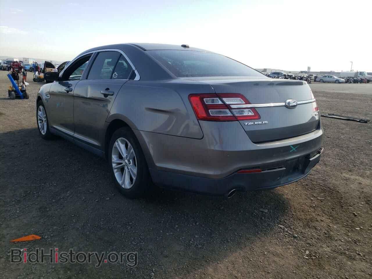 2013 FORD TAURUS - VIN: 1FAHP2E84DG126227 - Фото 3