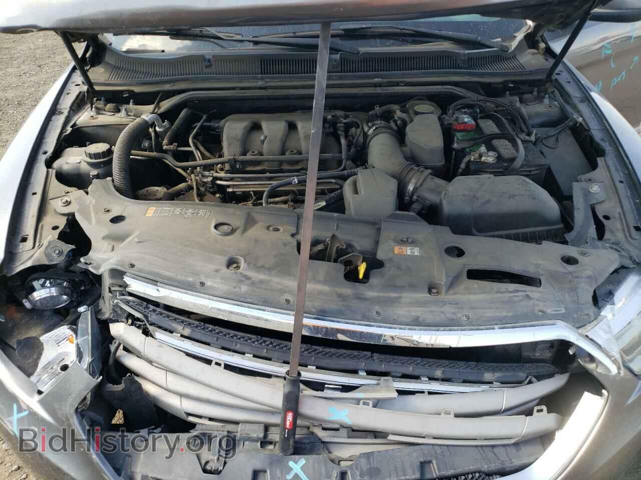 2013 FORD TAURUS - VIN: 1FAHP2E84DG126227 - Фото 7