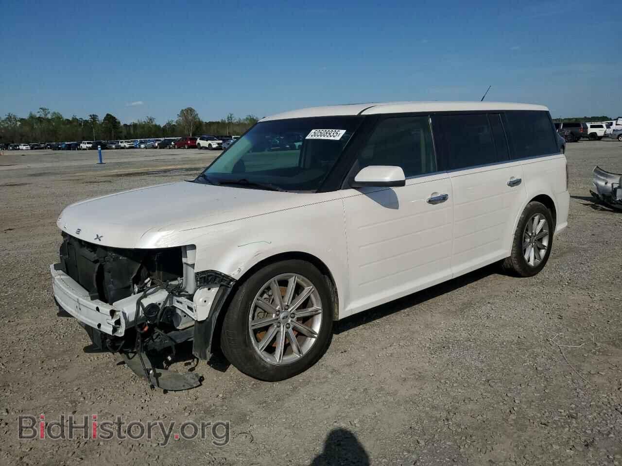 Photo 2FMGK5D80FBA17308 - FORD FLEX 2015