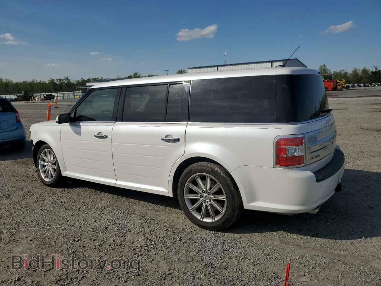 2015 FORD FLEX - VIN: 2FMGK5D80FBA17308 - Photo 2