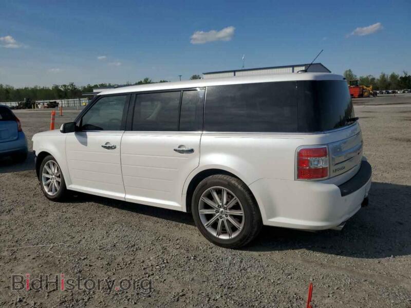 2015 Ford FLEX (VIN 2FMGK5D80FBA17308) — фото 2 из 14