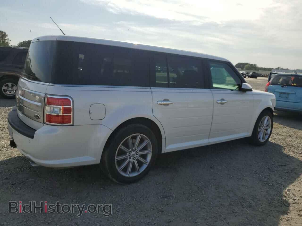2015 FORD FLEX - VIN: 2FMGK5D80FBA17308 - Photo 3
