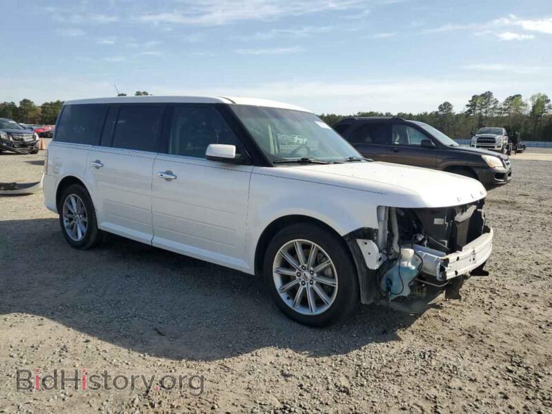 2015 Ford FLEX (VIN 2FMGK5D80FBA17308) — фото 4 из 14