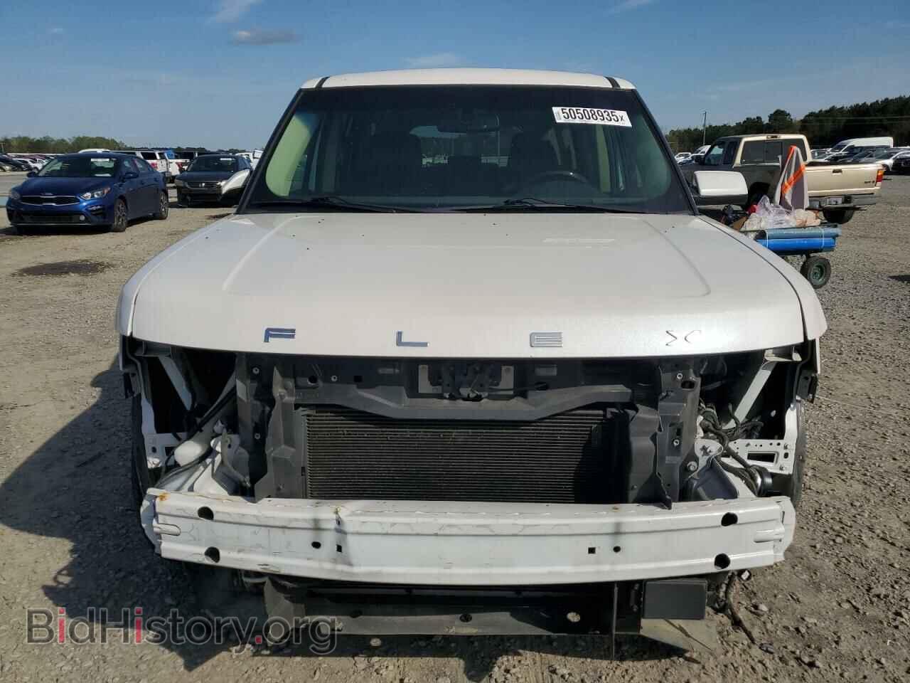 2015 FORD FLEX - VIN: 2FMGK5D80FBA17308 - Photo 5