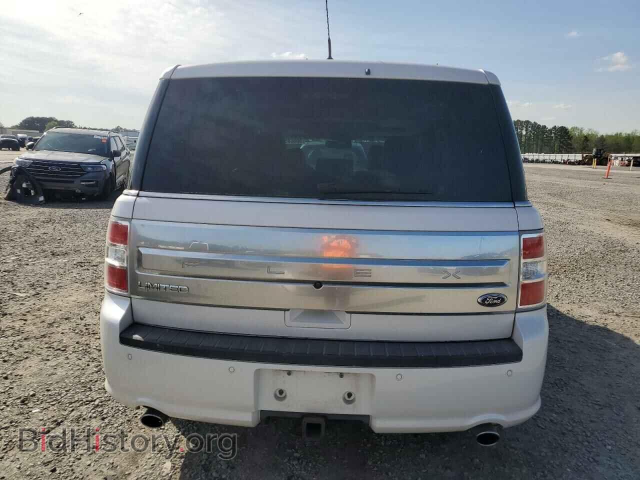 2015 FORD FLEX - VIN: 2FMGK5D80FBA17308 - Photo 6
