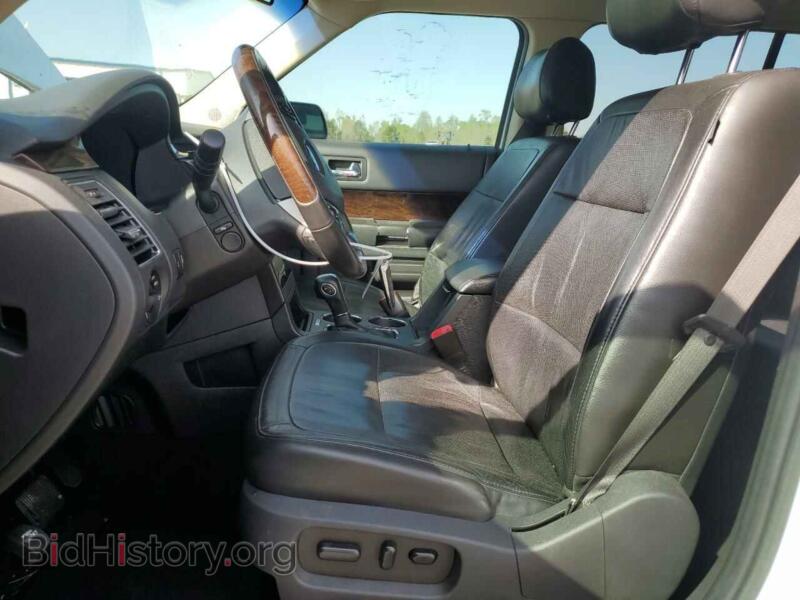 2015 Ford FLEX (VIN 2FMGK5D80FBA17308) — фото 7 из 14