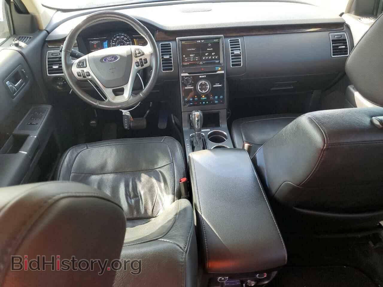 2015 FORD FLEX - VIN: 2FMGK5D80FBA17308 - Photo 8