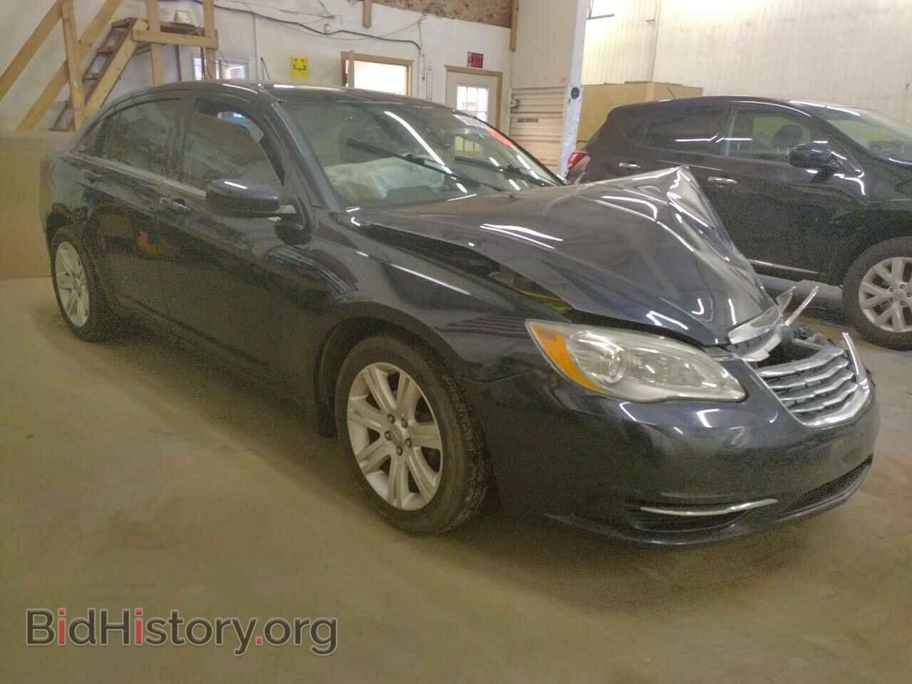 2012 CHRYSLER 200 - VIN: 1C3CCBBB4CN300120 - Фото 4