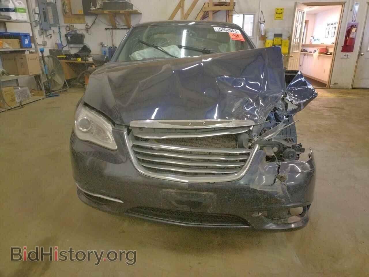 2012 CHRYSLER 200 - VIN: 1C3CCBBB4CN300120 - Фото 5