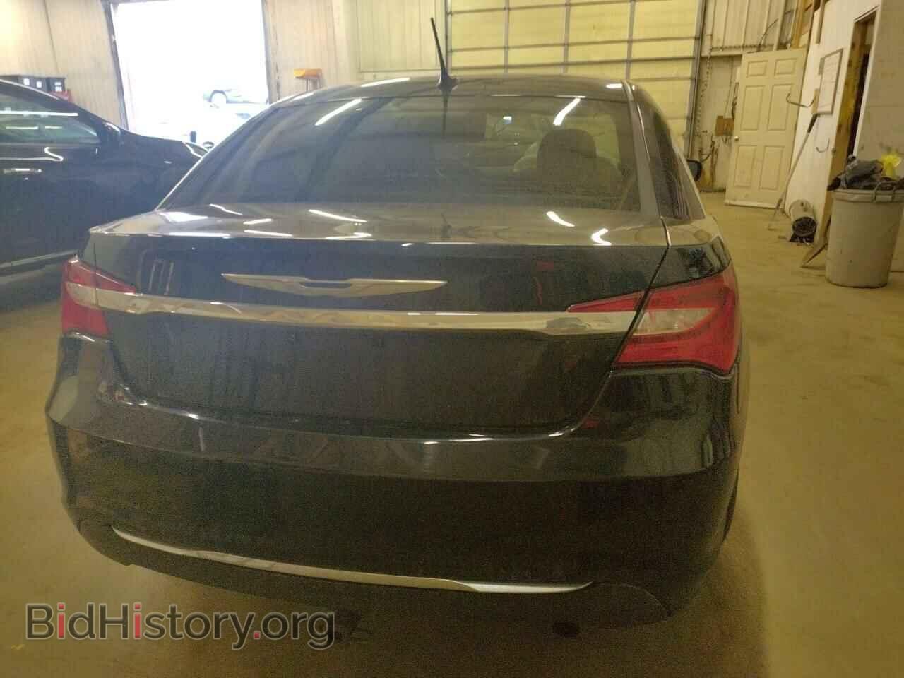 2012 CHRYSLER 200 - VIN: 1C3CCBBB4CN300120 - Фото 6